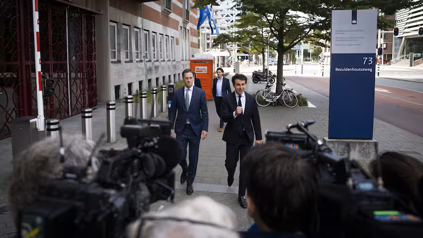 Kabinet wil bezuinigingen op sociale zekerheid schrappen, schuift rond box 3 naar rechts