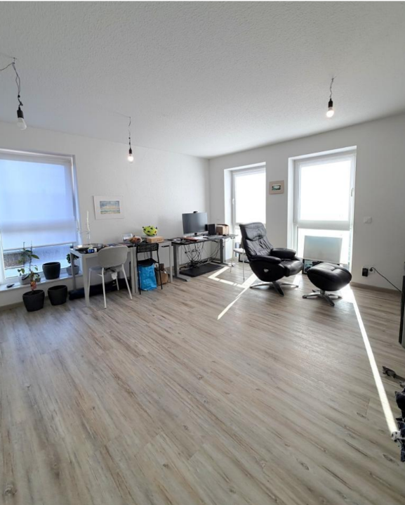 Lichte 2-kamerappartement in nieuwbouw