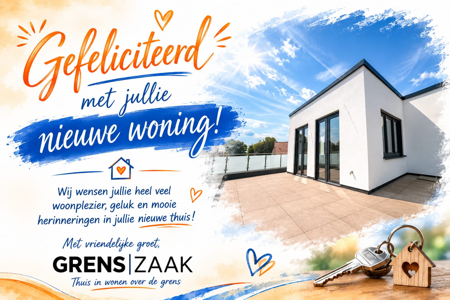 Felicitatie
